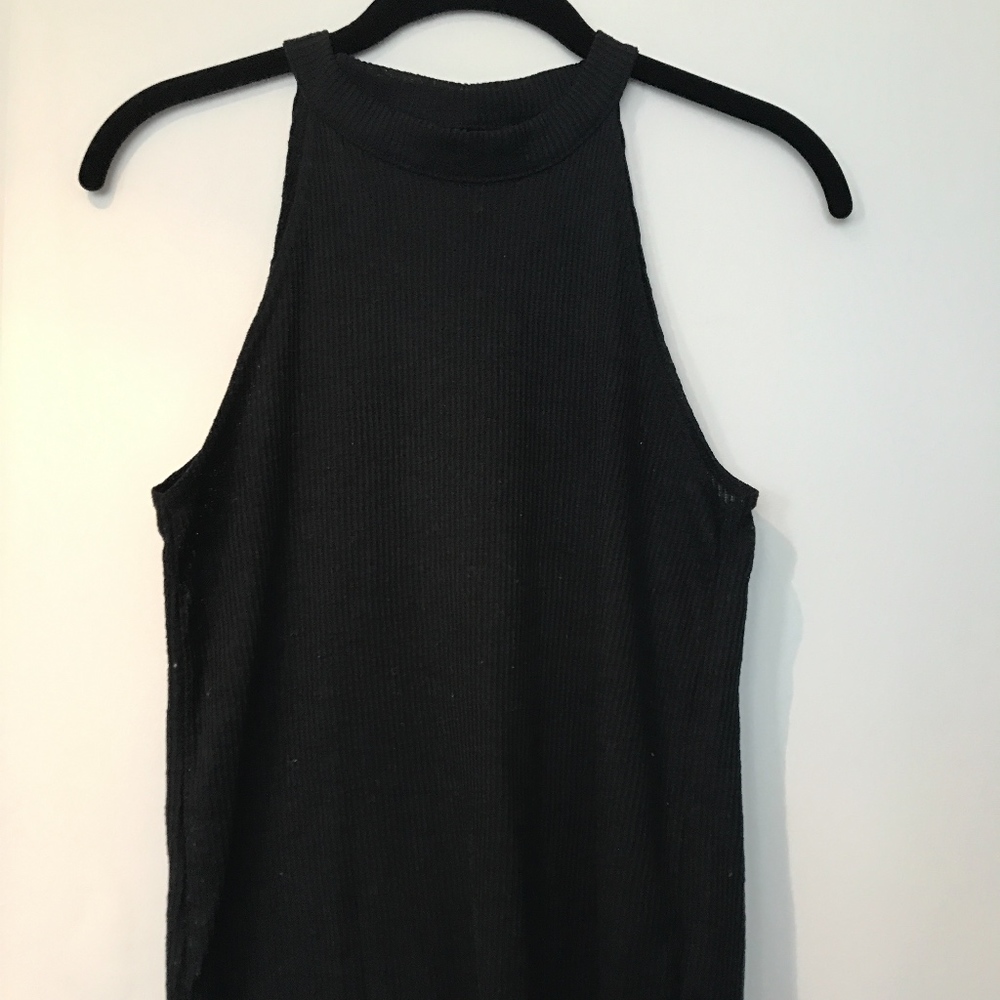 TIPTOP Black Tank