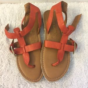 Franco Sarto sandals