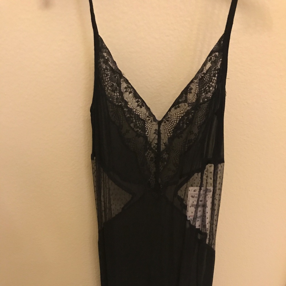 Lace Dress Zara