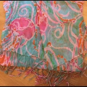 Lilly Pulitzer Murfee scarf