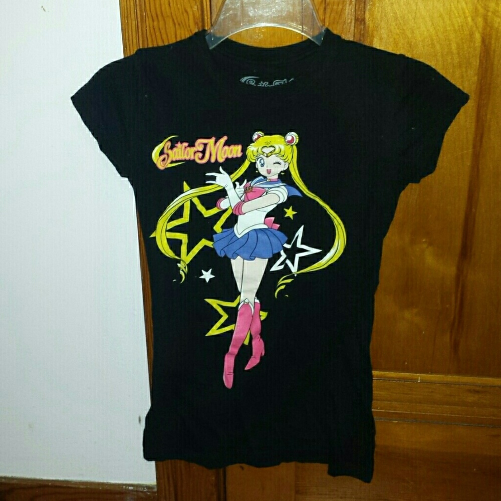 Sailor Moon t shirt