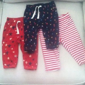 Baby Gap pant bundle