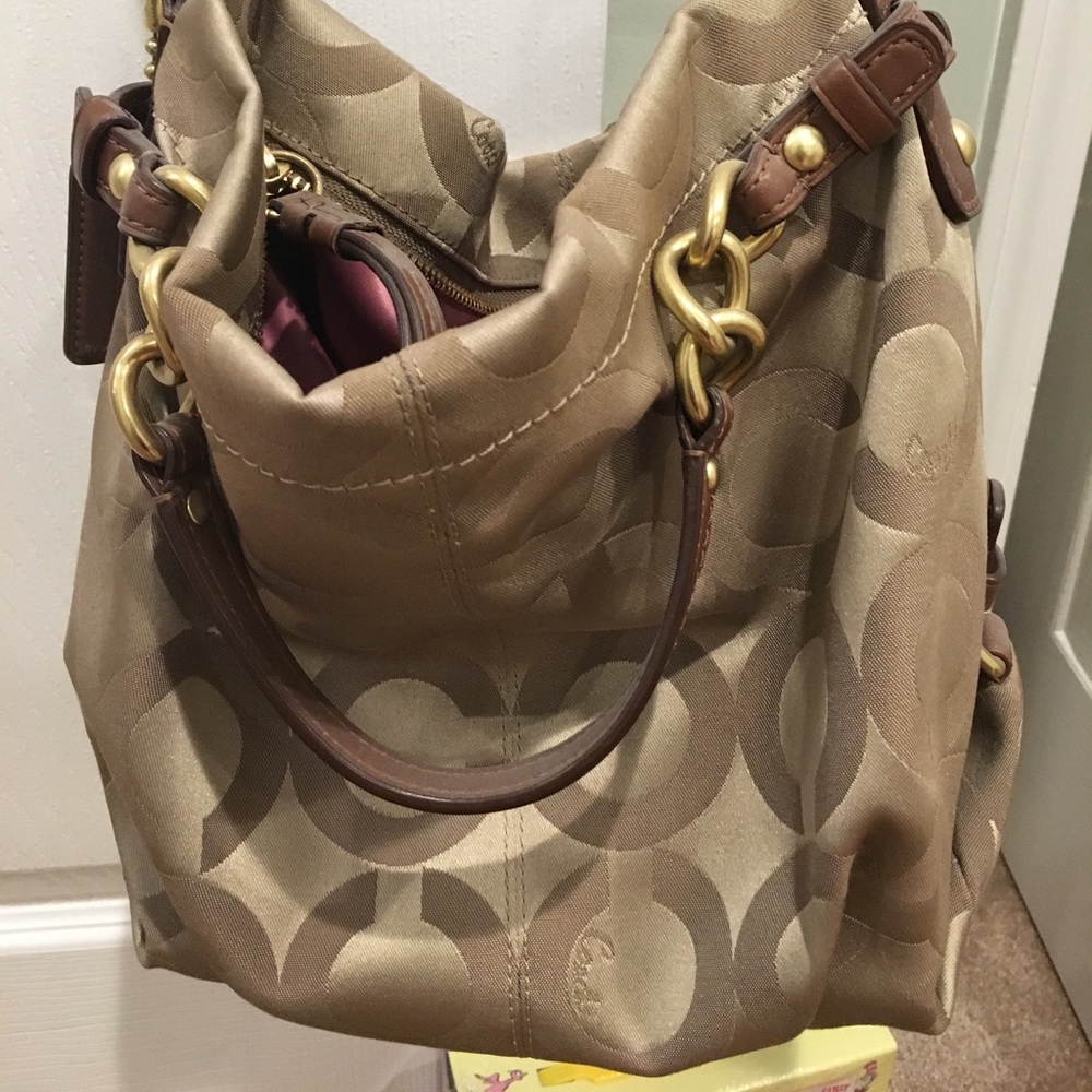 Coach bag