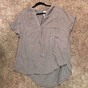 Lauren Conrad/Work blouse/ worn once