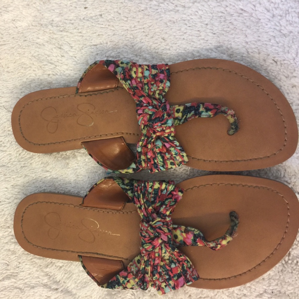 Jessica Simpson sandals