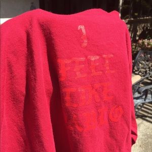 Kanye West Pablo Merch from pop up | Supreme