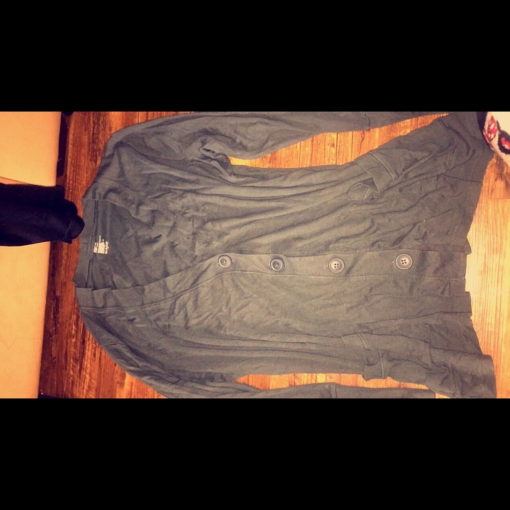 Olive Jacket - Picture 2 of 2