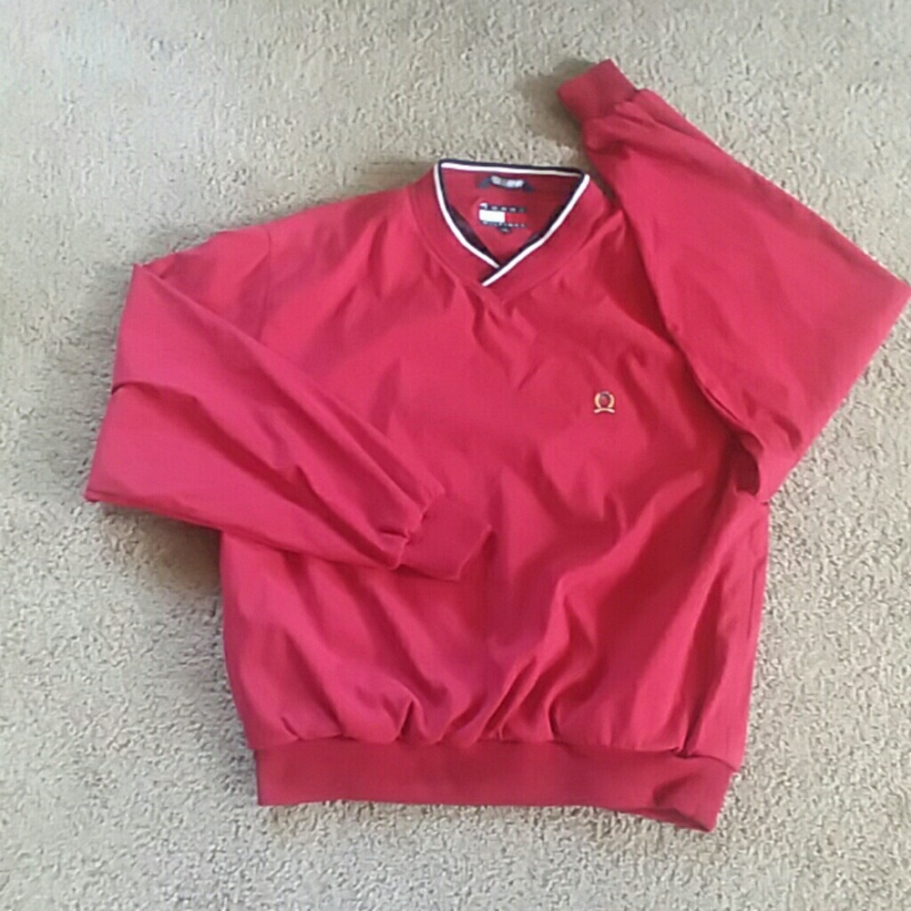 ❤ Tommy Hilfiger pull over ❤ - Picture 3 of 8