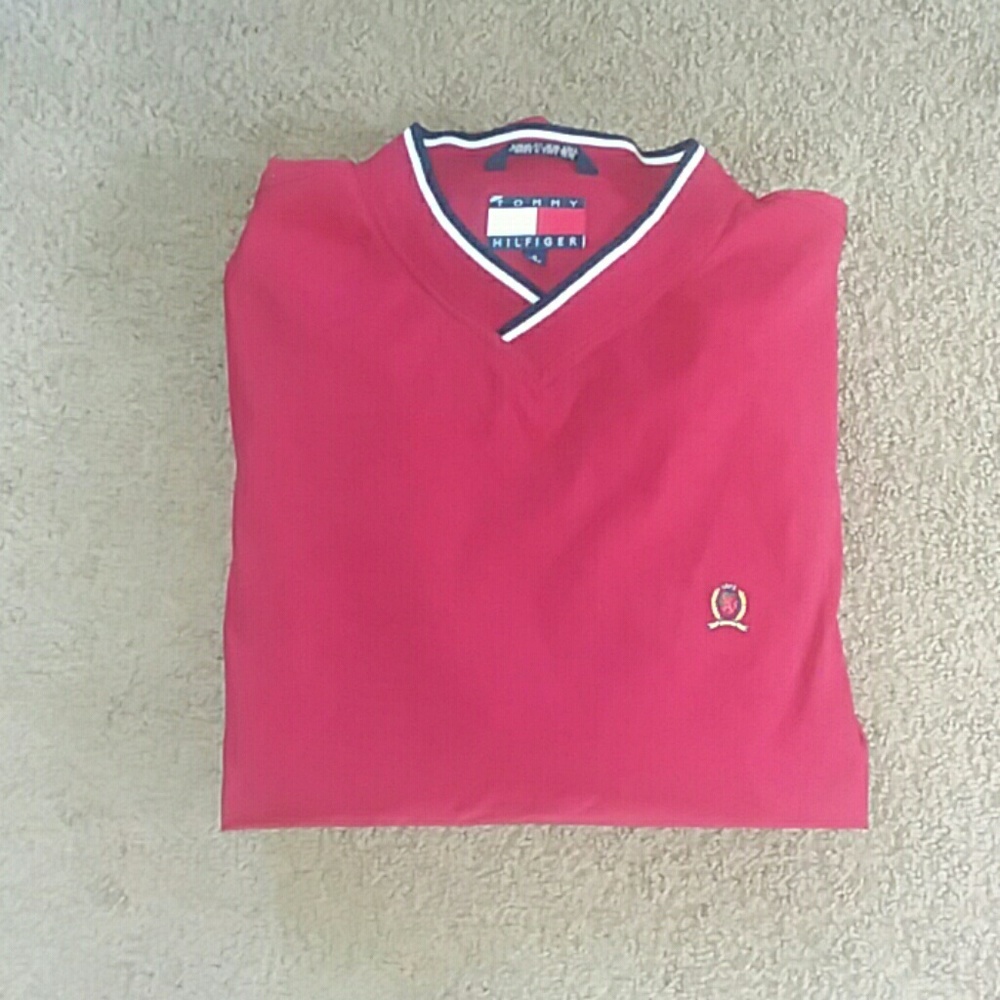 ❤ Tommy Hilfiger pull over ❤ - Picture 6 of 8