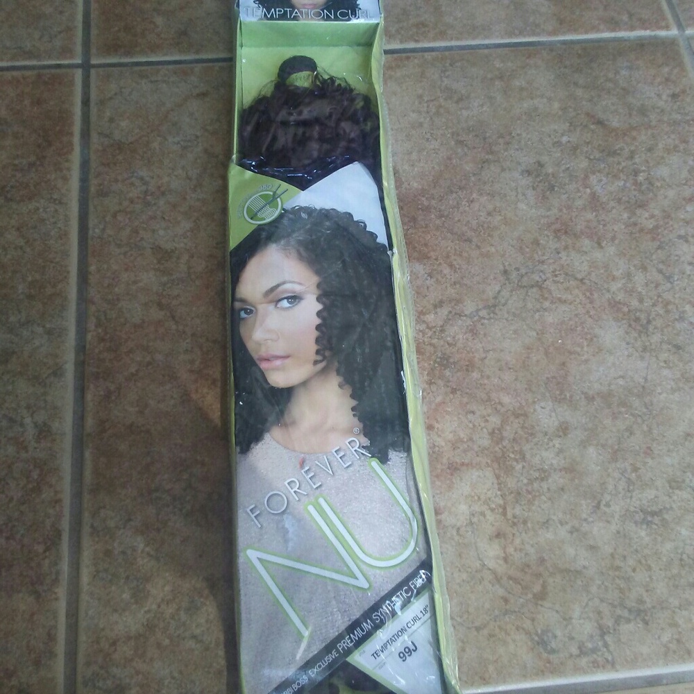 Hair extentions
