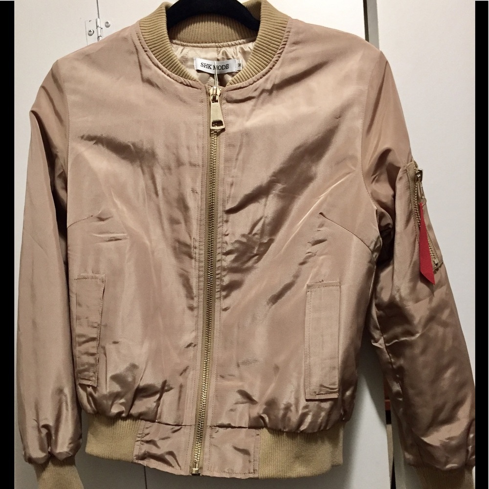 NWT Bomber Jacket from Boohoo