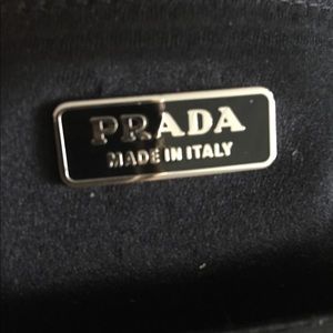 prada Bags - Prada AUTHENTIC bag prada Bags - Prada AUTHENTIC bag
