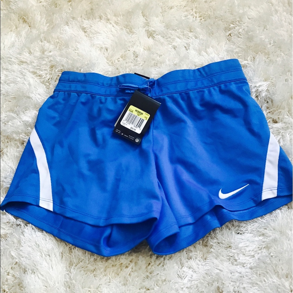 NWT Nike running shorts