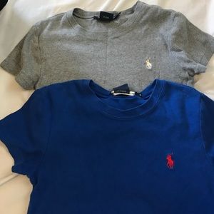 Ralph Lauren Sport t-shirts