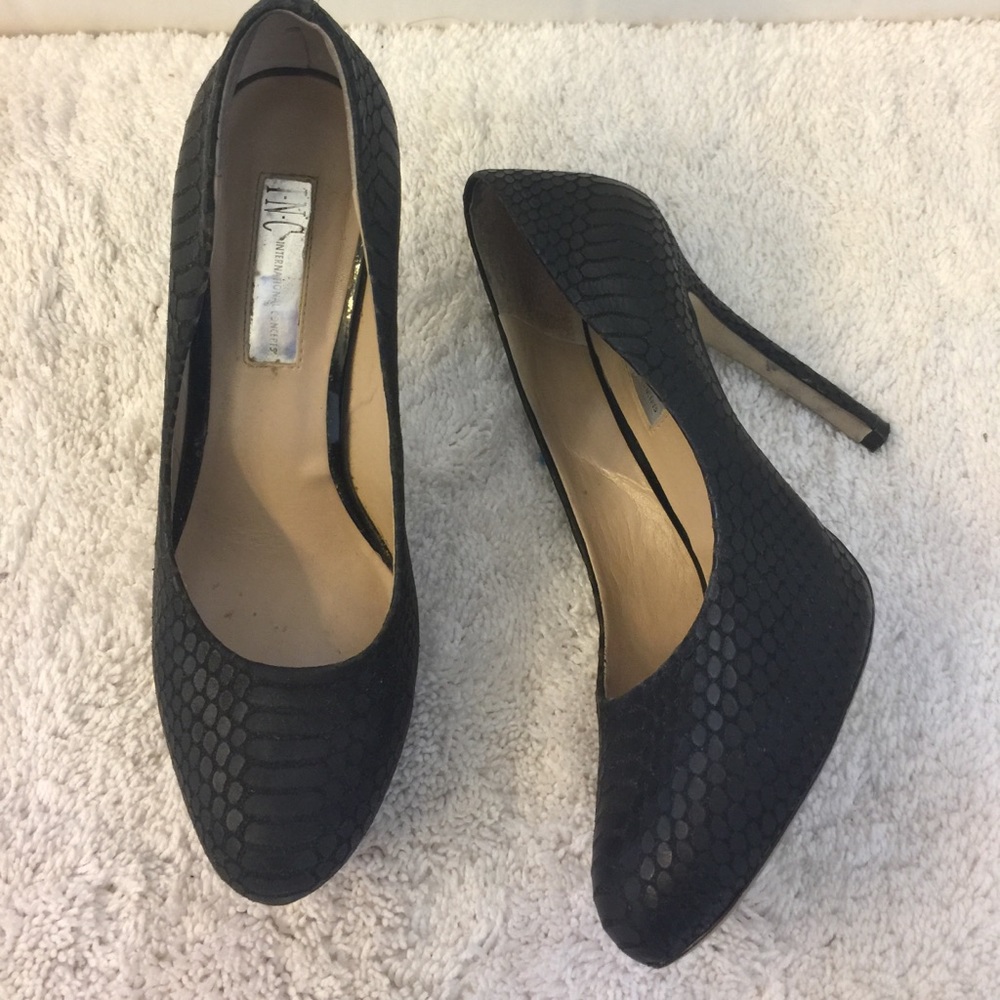 INC heels