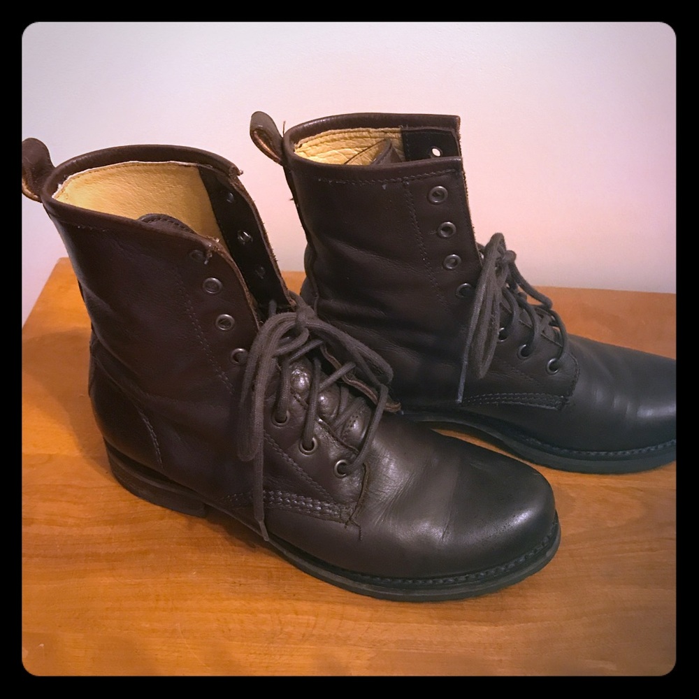 Frye Veronica Boots