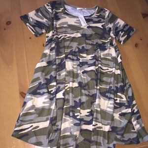 T-shirt dress