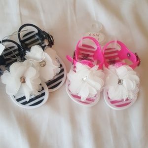 Sandles for baby girl