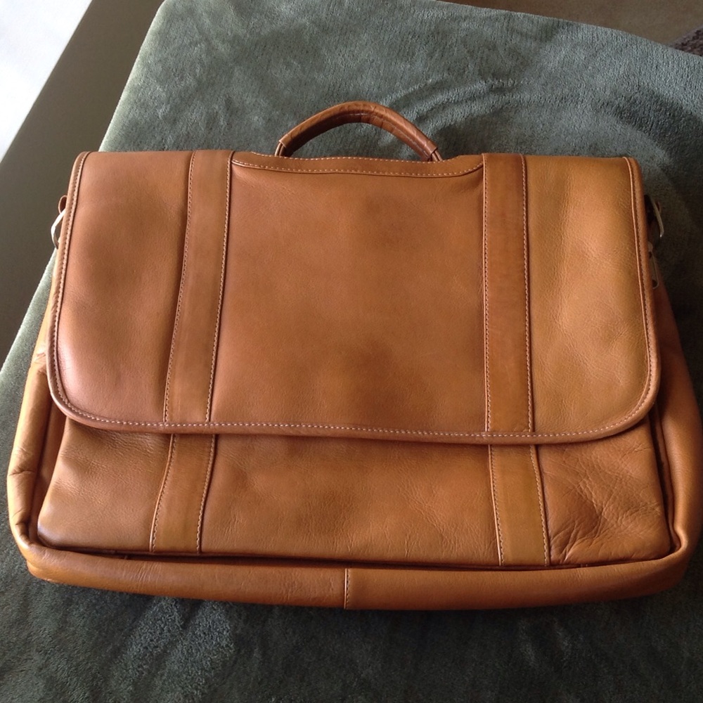 Leather Briefcase