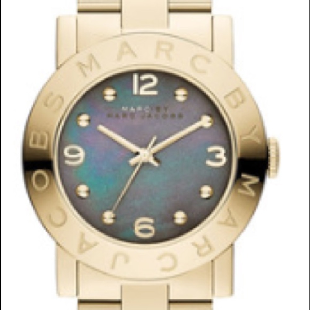 Marc Jacobs Watch