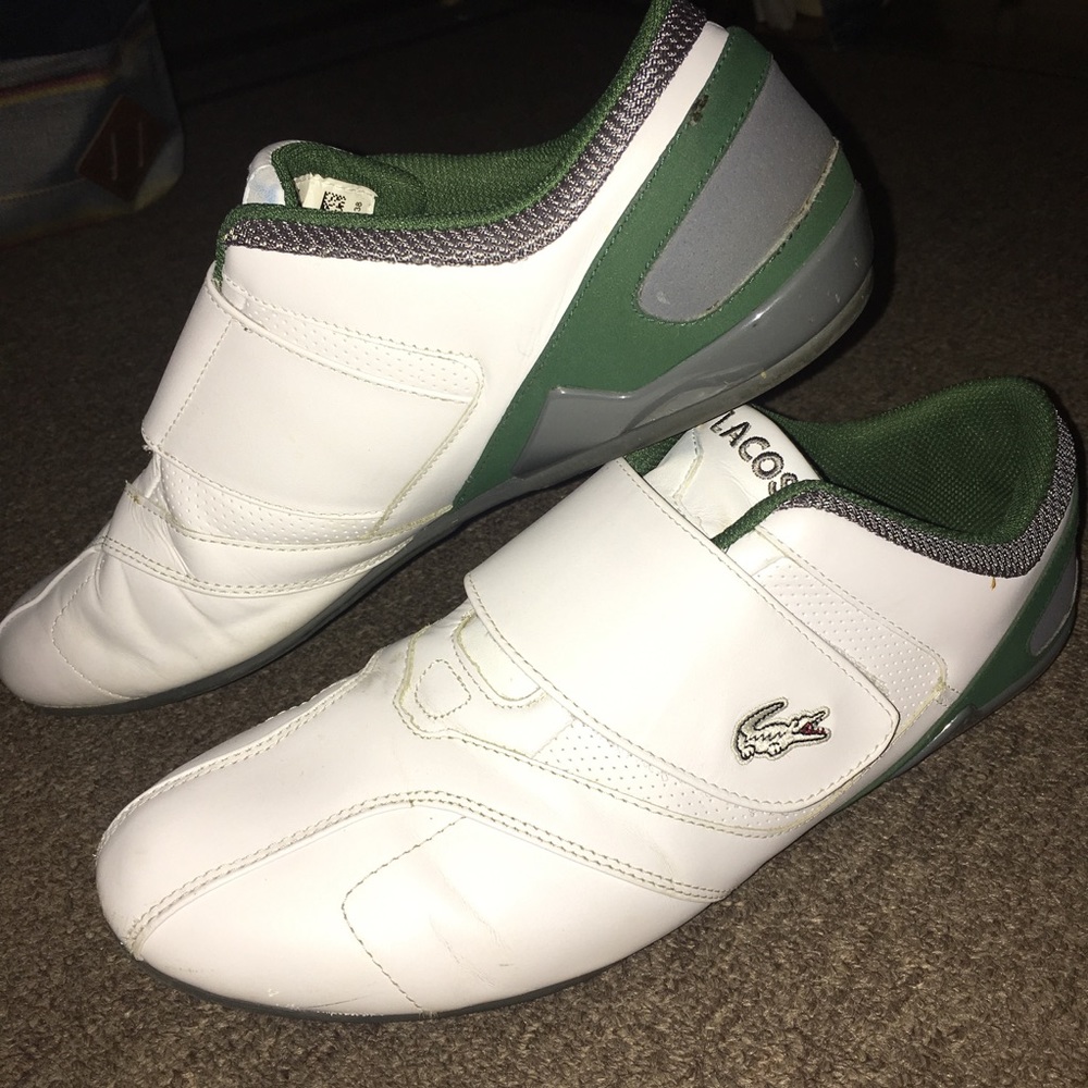 Lacoste shoes for men