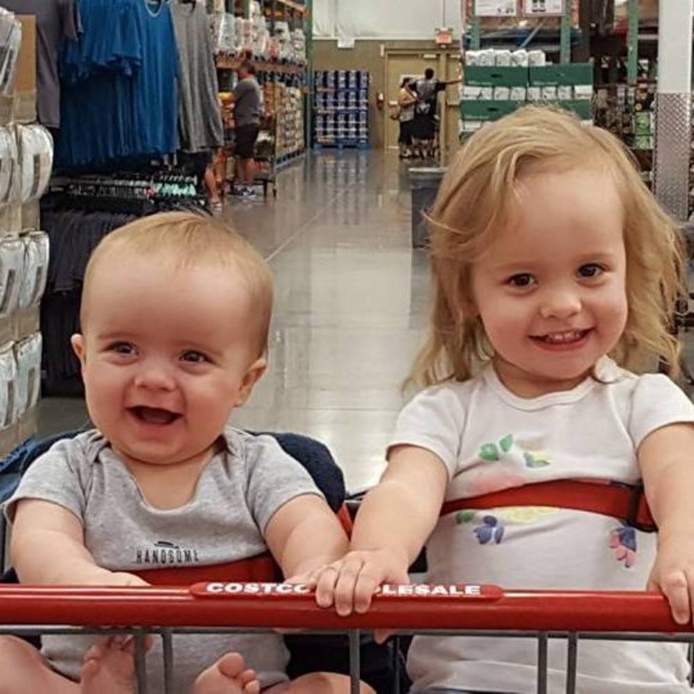 Meet your Posher, Kristen