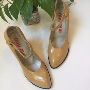 Miu Miu heels 👠 Miu Miu heels 👠