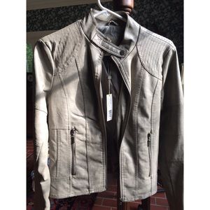 max jeans leather jacket