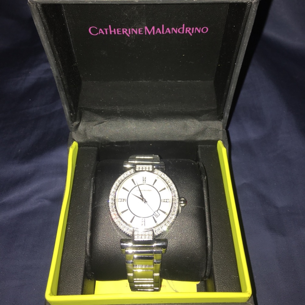Catherine Malandrino watch