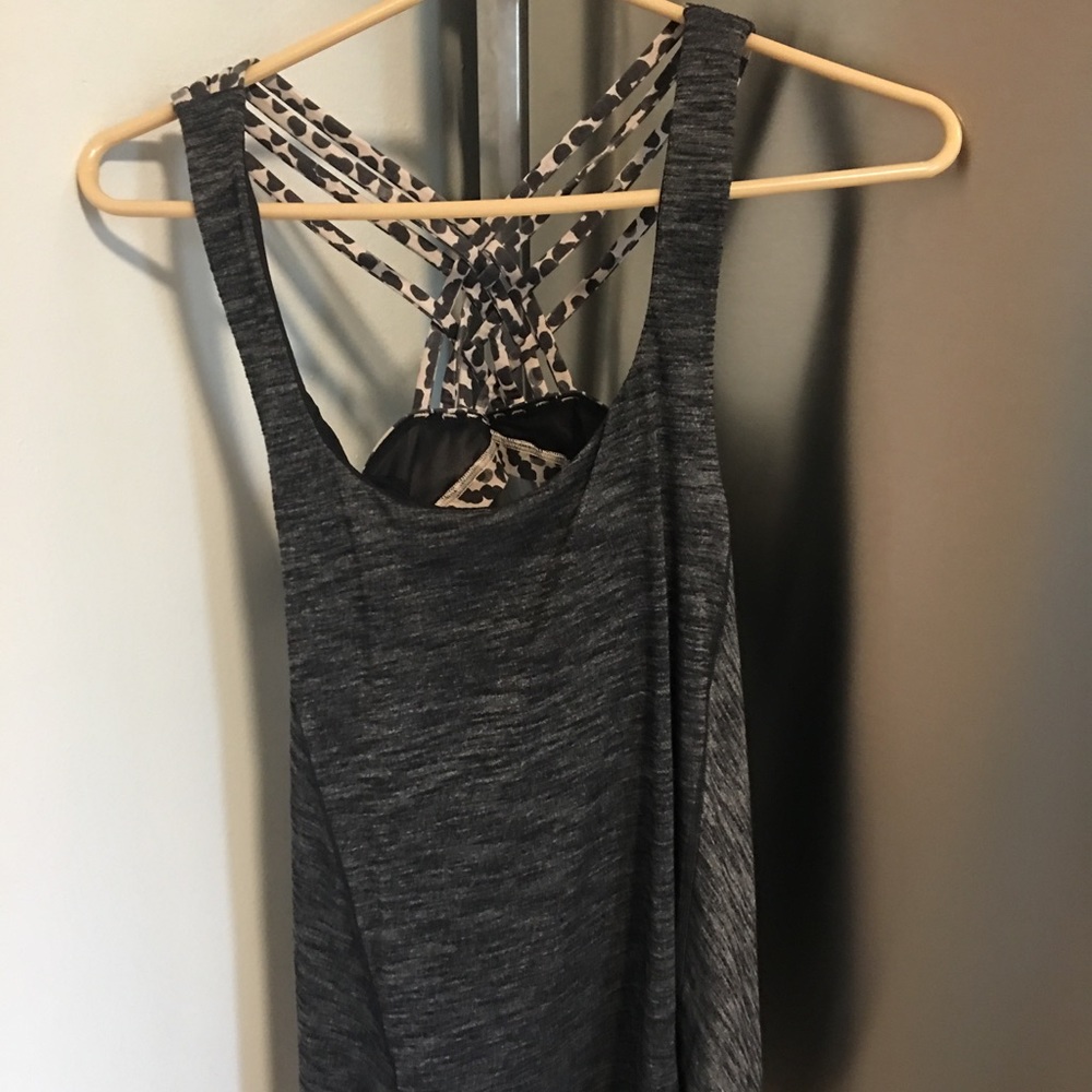 Lululemon free to be wild tank