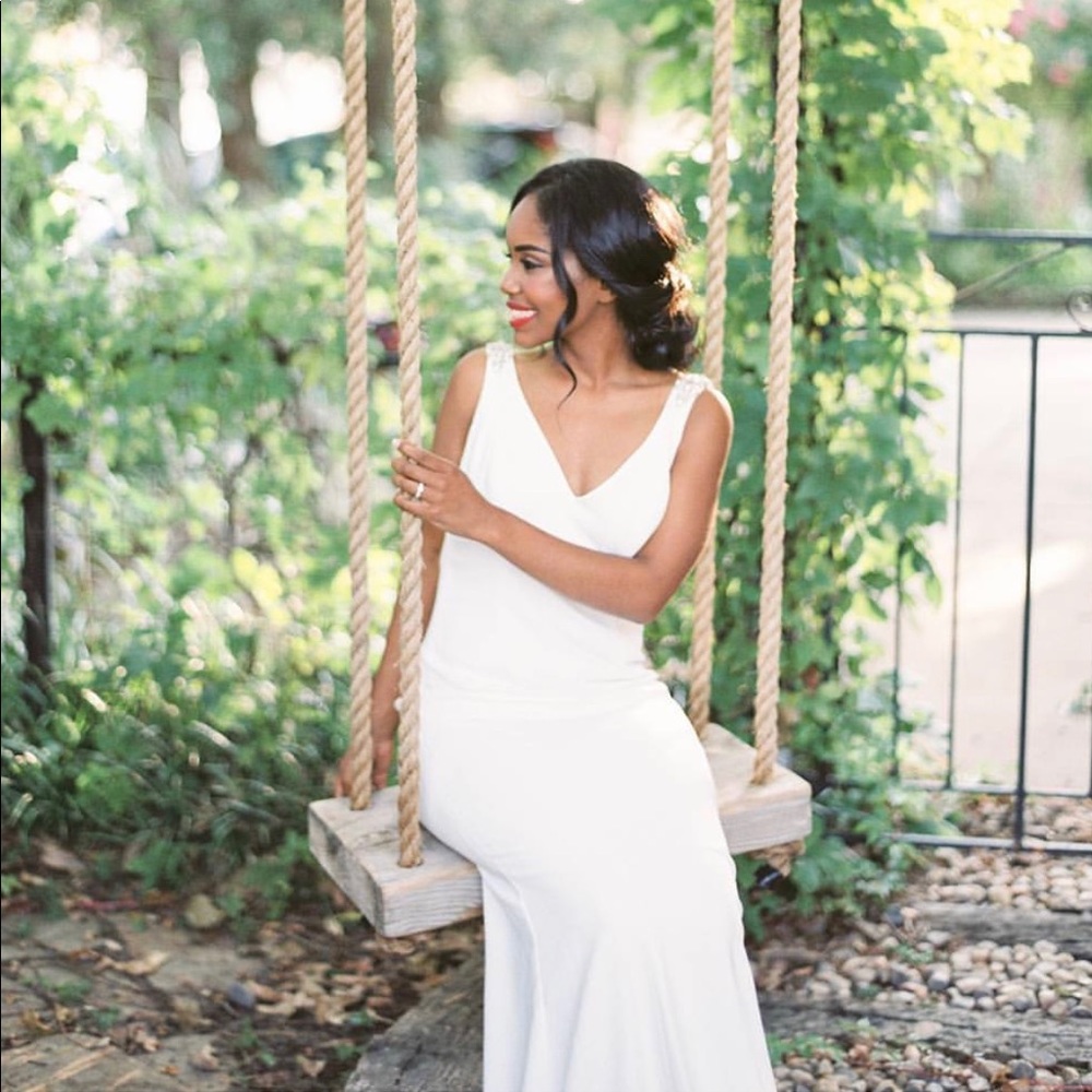 Enzoani Janine gown