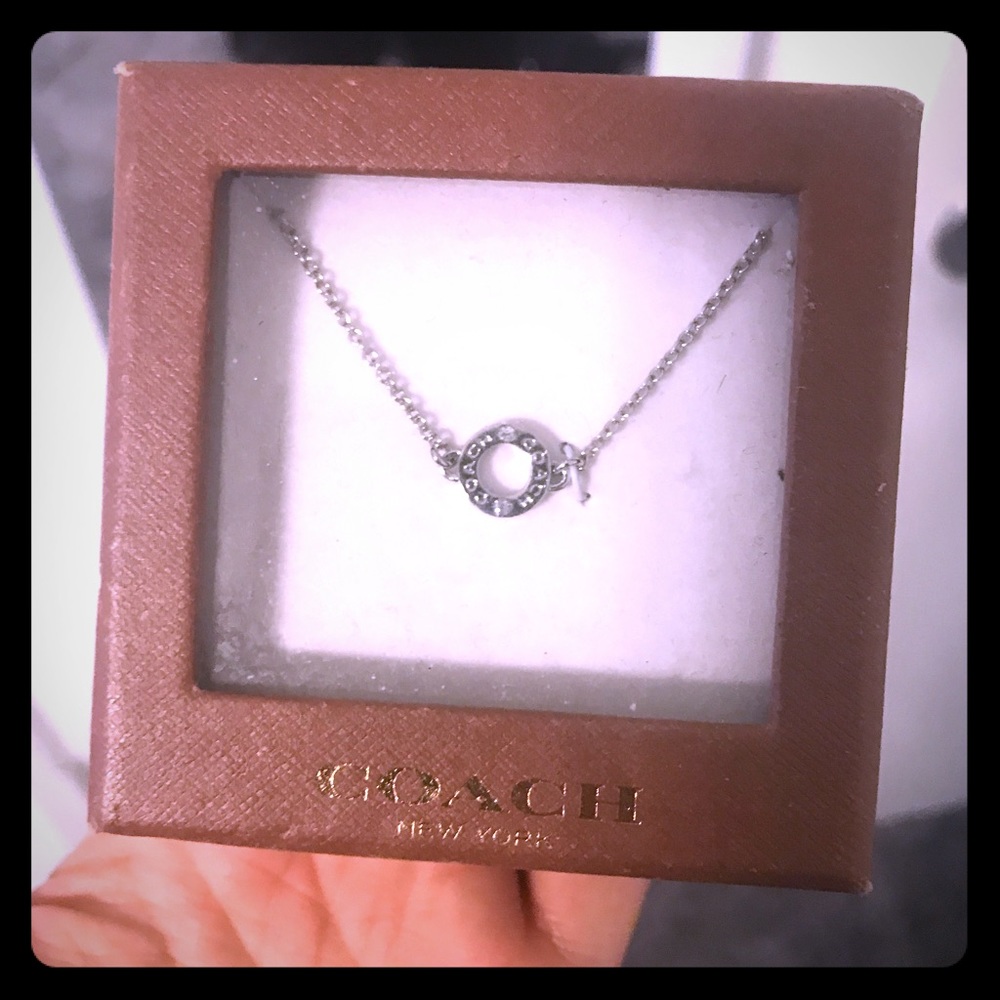 Coach Necklace