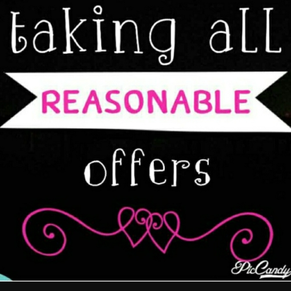 Make me an offer!! Emptying out closet.