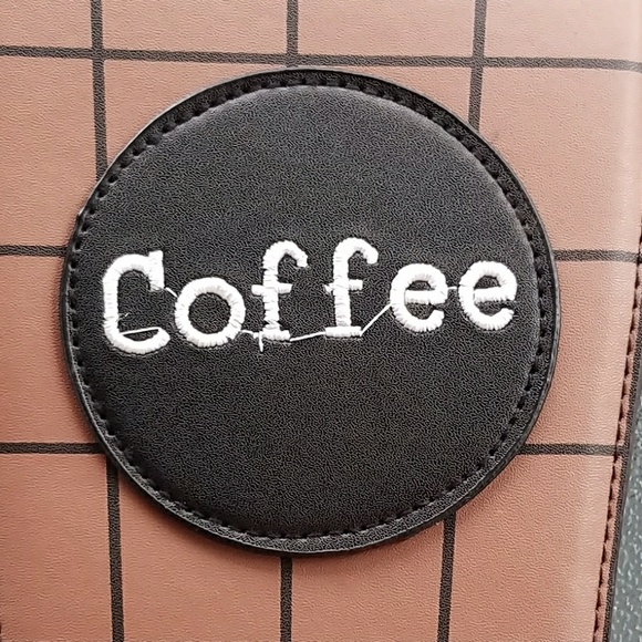 Last one! Coffee purse coffee cup purse food purse - Picture 6 of 8