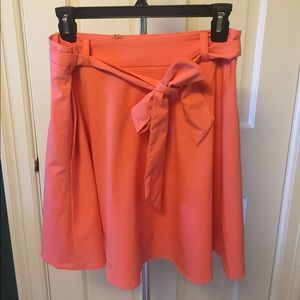Pink Emmelee skirt size Medium