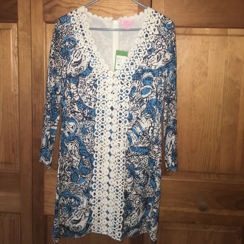 Lilly Pulitzer Brooke Tunic dress