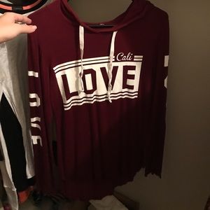 Cute long sleeve shirt