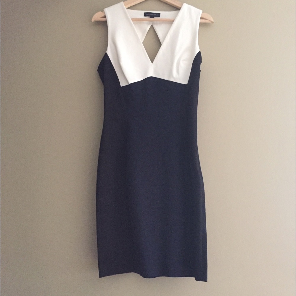 Cocktail dress from Banana Republic