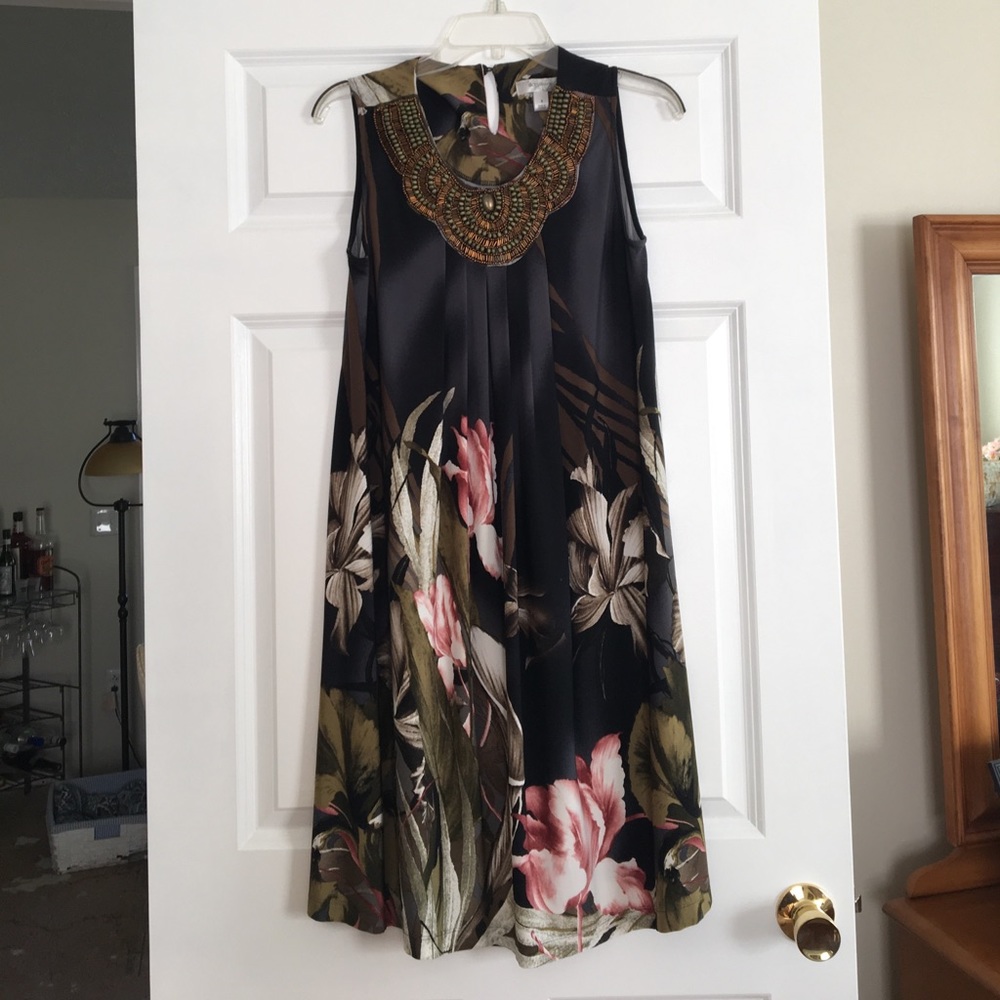 Dress worn once