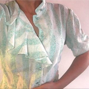 Vintage Greg Micheal Dress