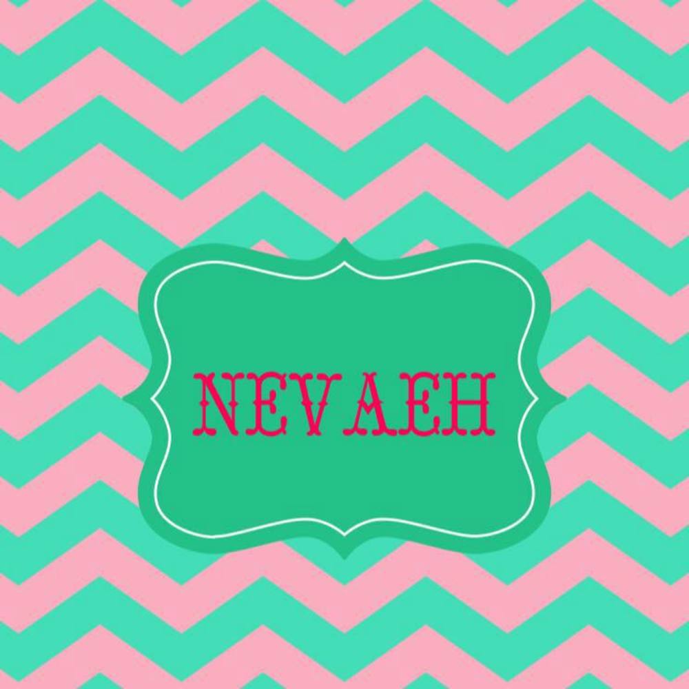 Meet your Posher, Nevaeh