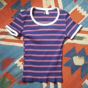 Stripe shirt
