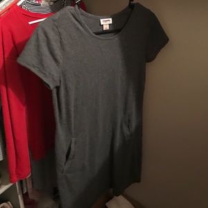 Comfy dress with pockets