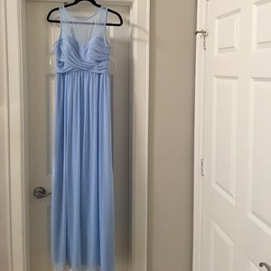 David's Bridal Bridesmaid Dress