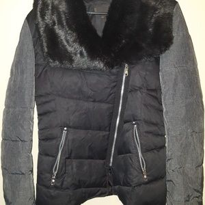 Med jeans by buffalo winter jacket