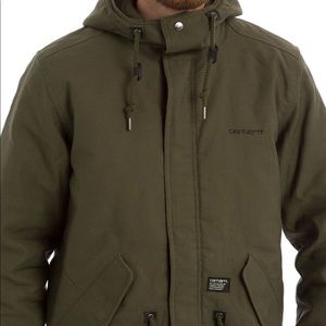 Carhartt WIP coat / parka / jacket