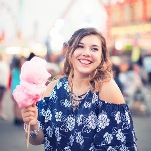 Meet your Posher, Anna