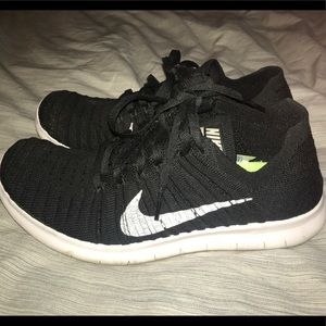 Nike Free RN Flyknit Running Shoes