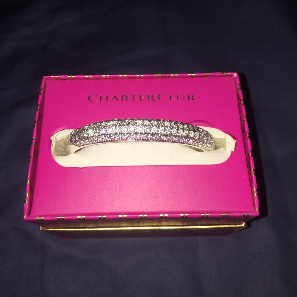 Charter club bracelet