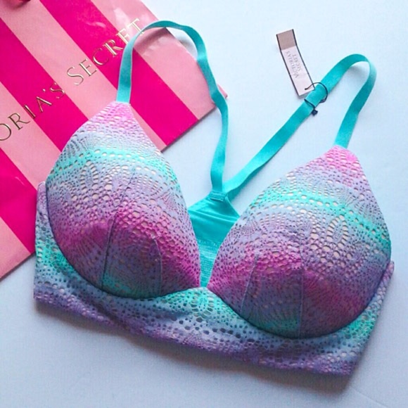Victoria's Secret Other - VS body by Victoria plunge 32DD